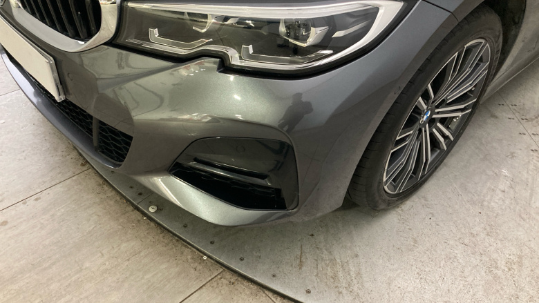 BMW 3 Series 330e M Sport 4dr Step Auto Saloon